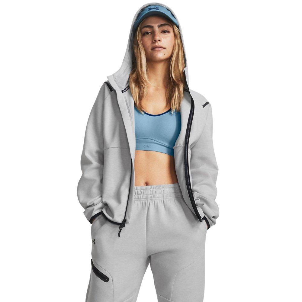 Under Armour Women's Unstoppable Fleece Jacket